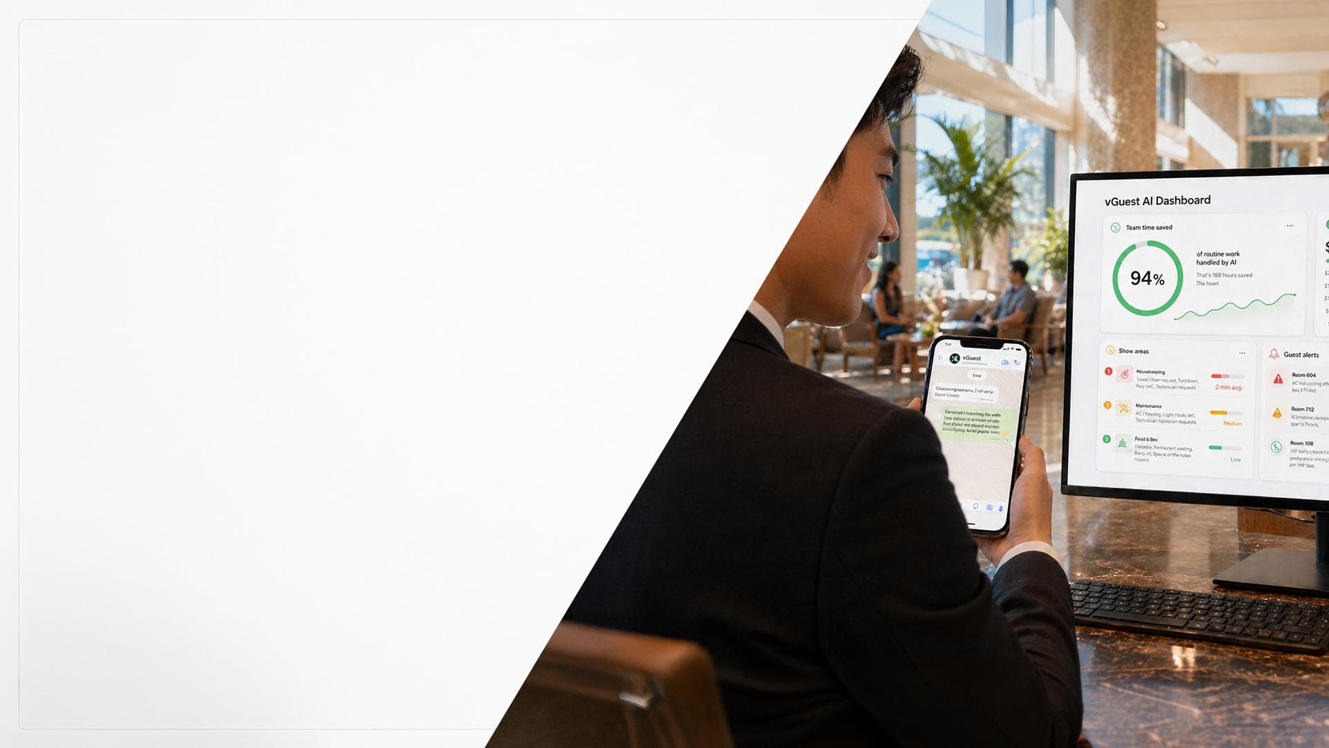 Measuring Guest Communication Against GOPPAR, Not Response Time
